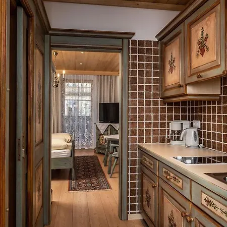 Apartment Kaiser Karl ***