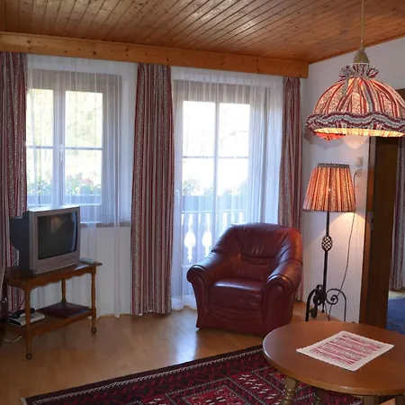 Kaiser Karl *** Apartment Großgmain